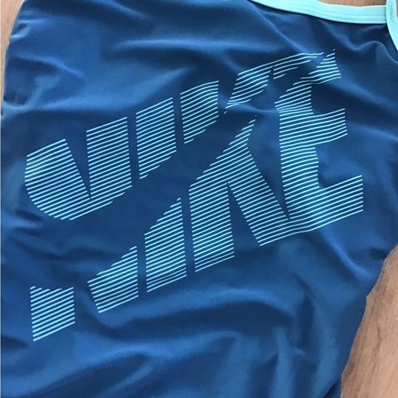 Nike Swim Tilt Logo Racerback 10/36 - Picture 4 of 8